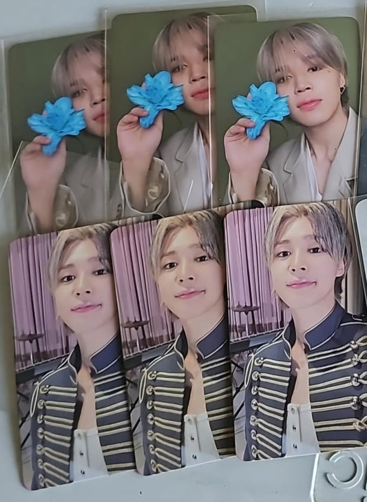 Pcs varias Jimin