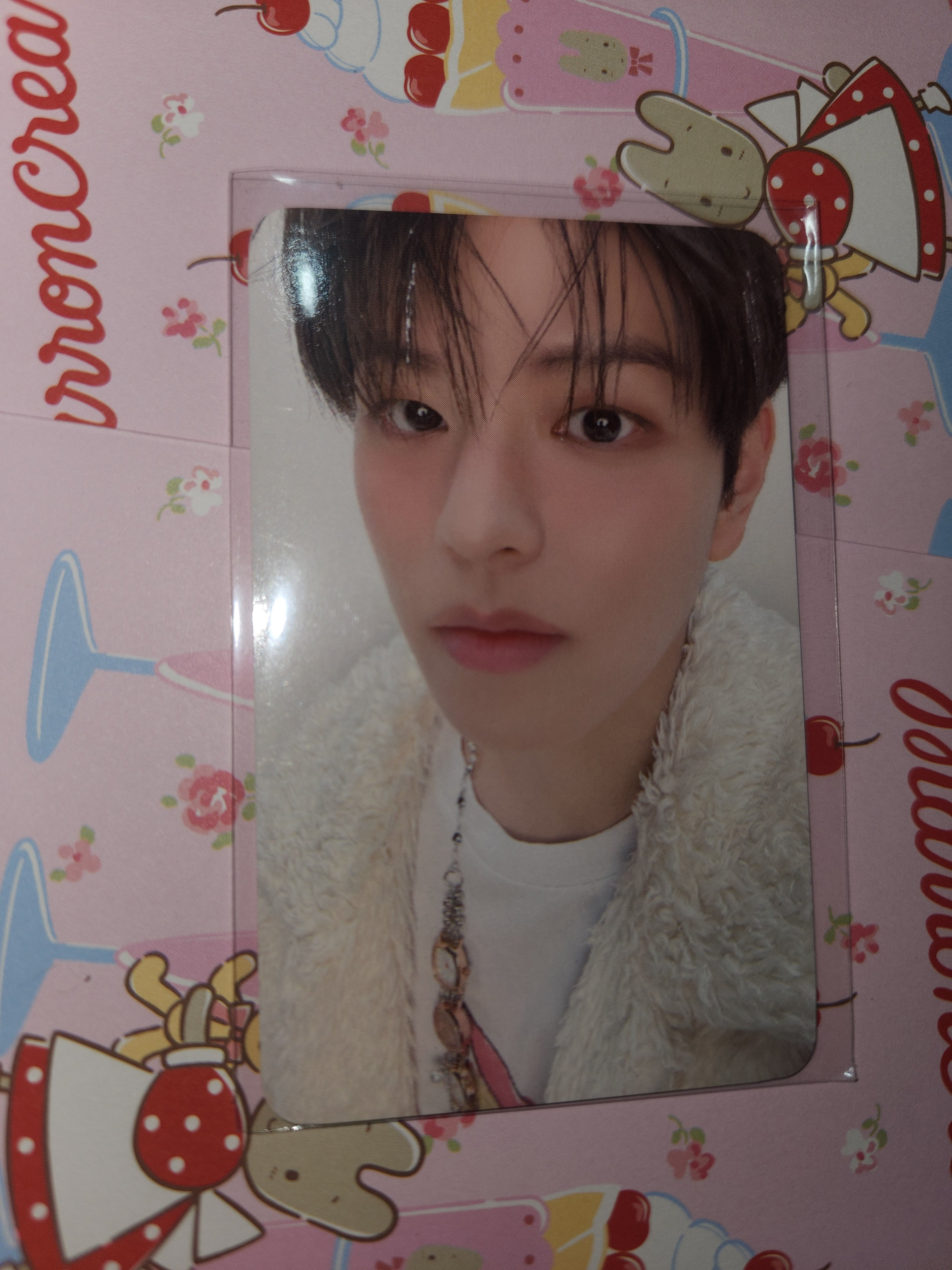 SKZ 5th Fanmeeting Online Pob Seungmin