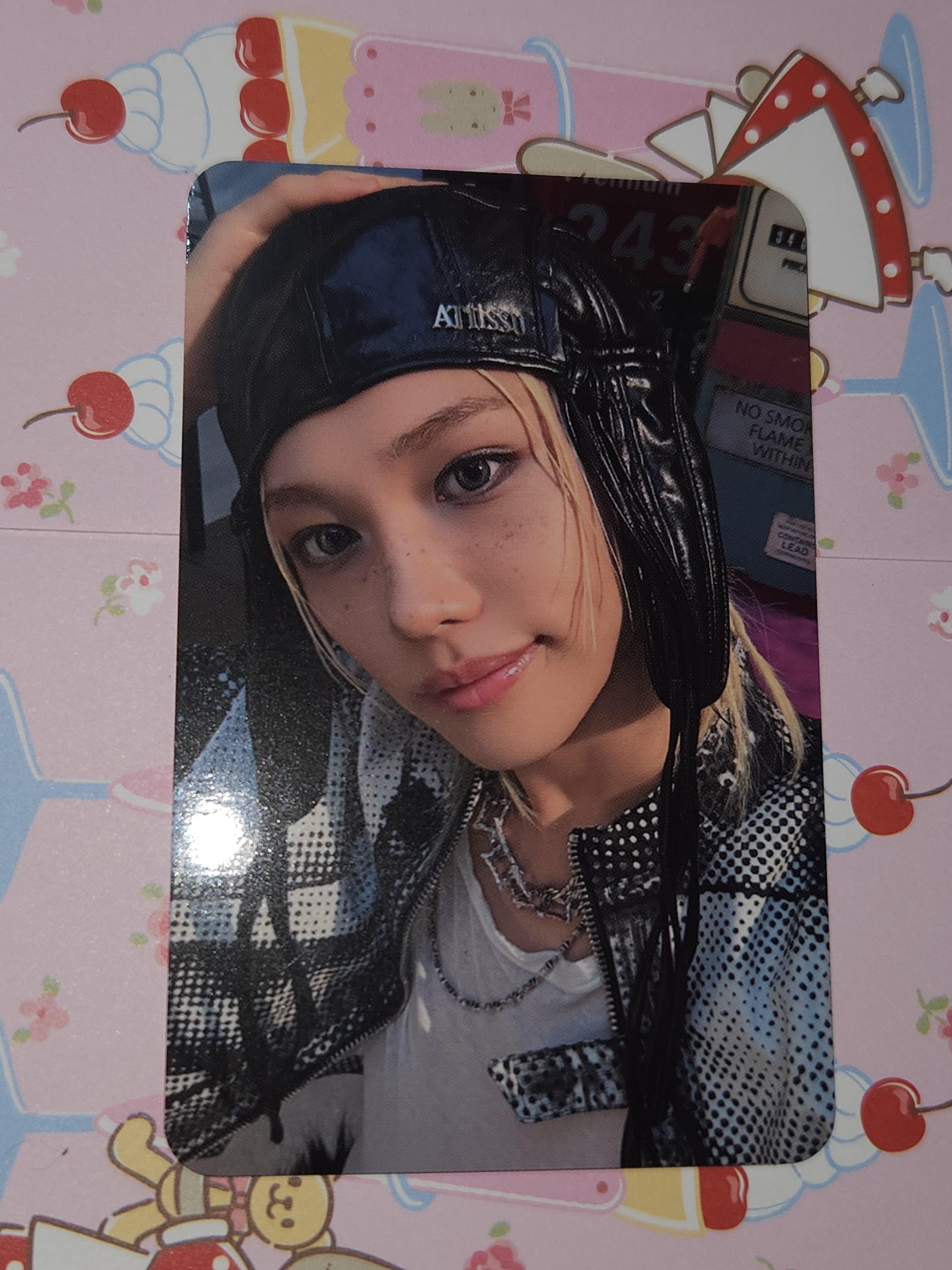 SKZ Do It Platform Pc Felix