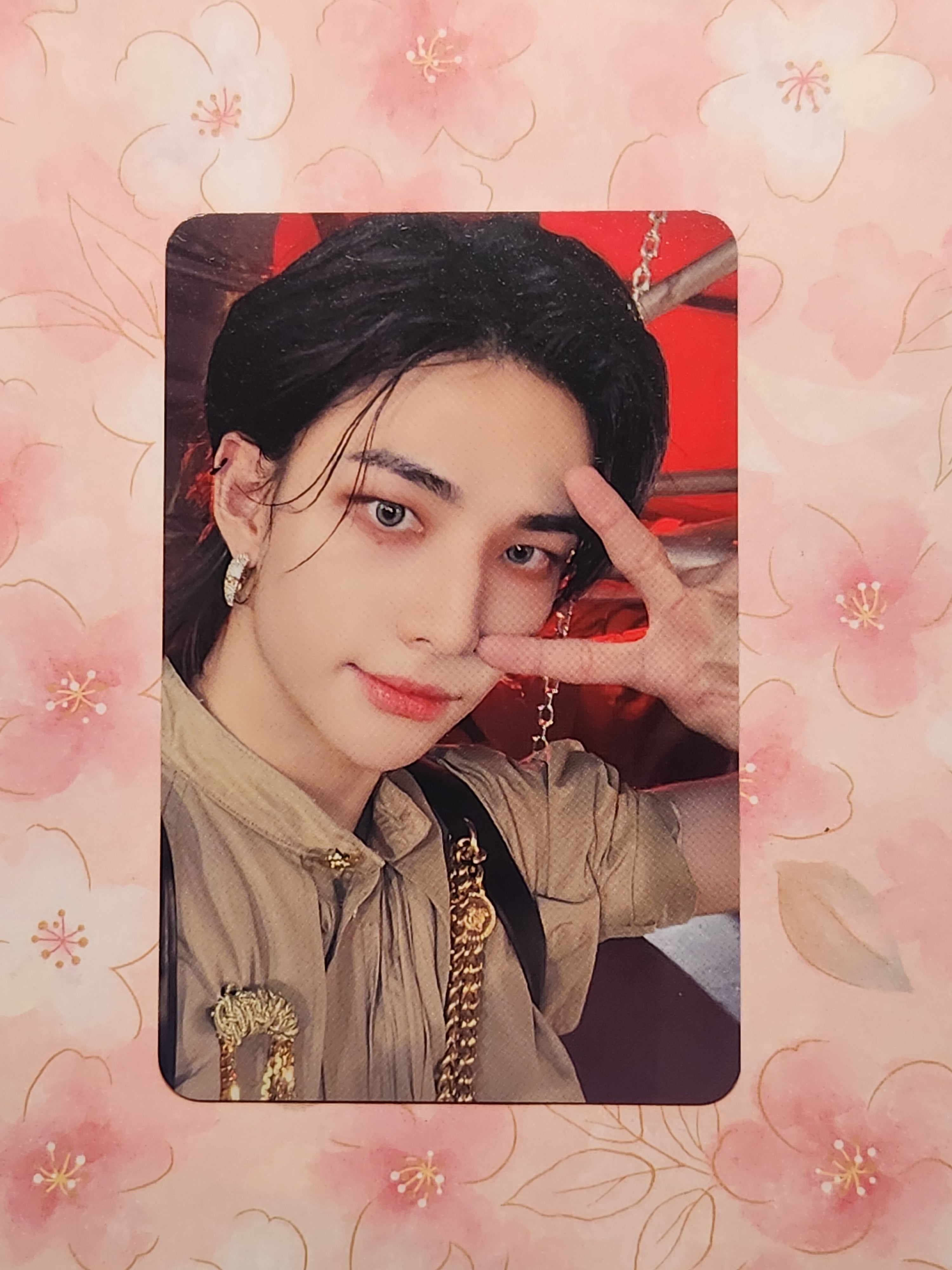 Hyunjin Rockstar Musicplant