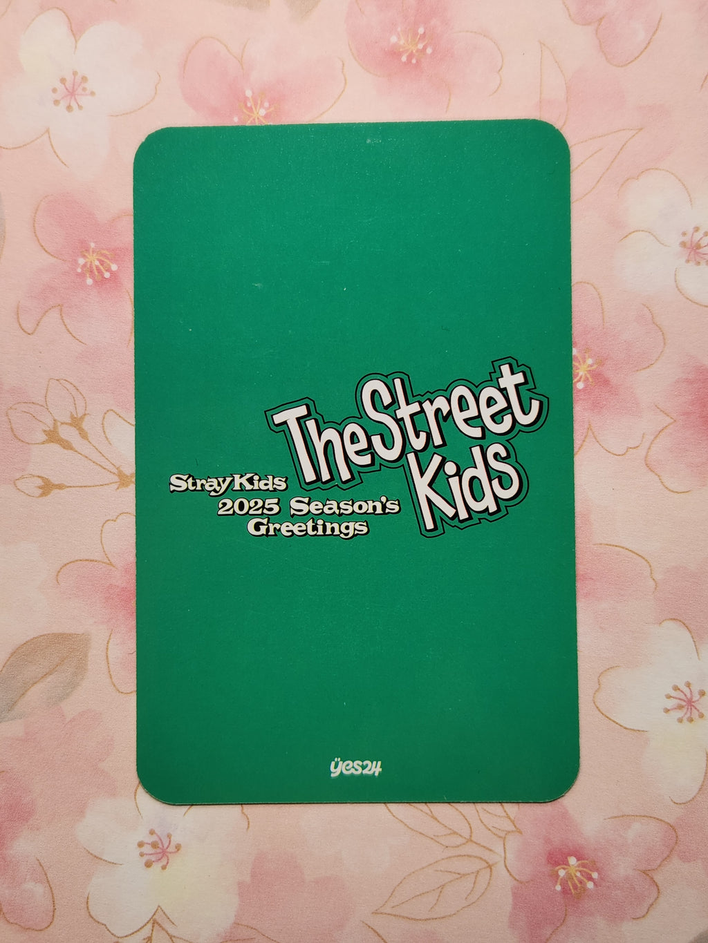 Skz The Street Kids pob Yes24 Felix