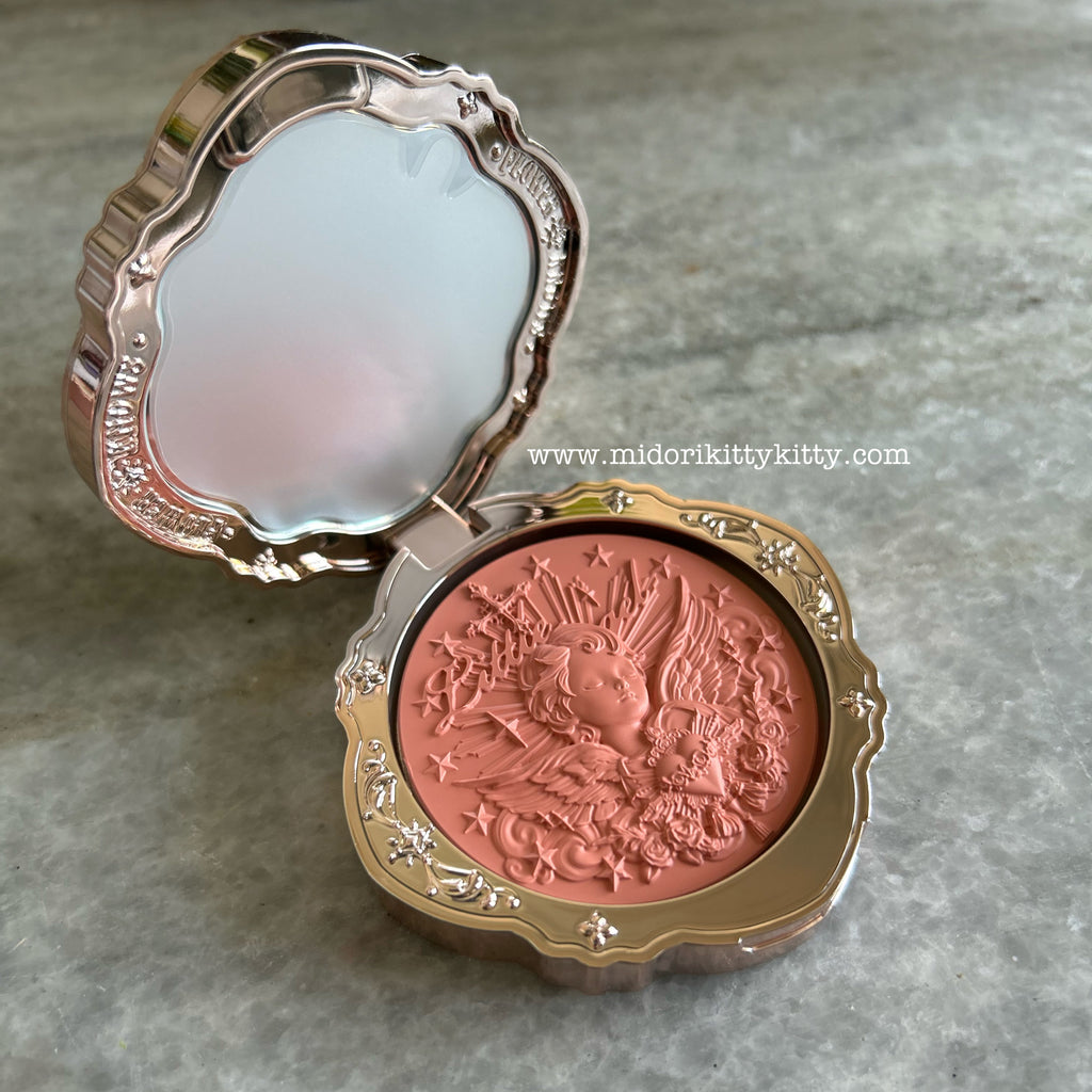 Little Angel Cream Blush - Paradise Poet