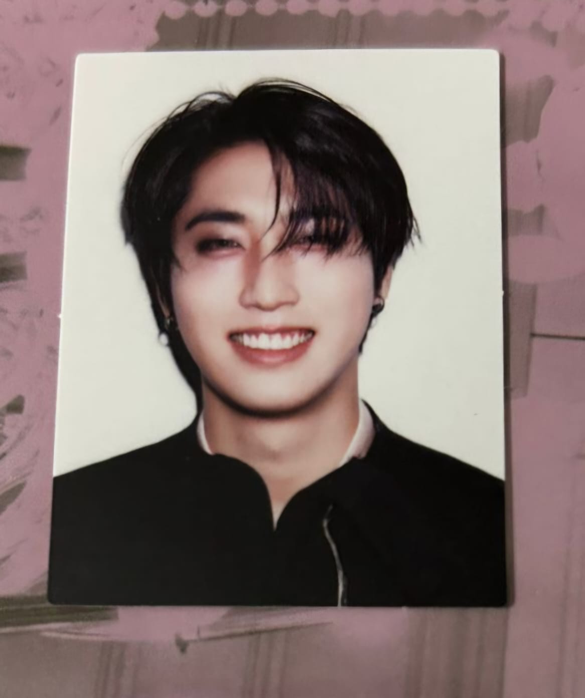 Stray kids Do it ID Han