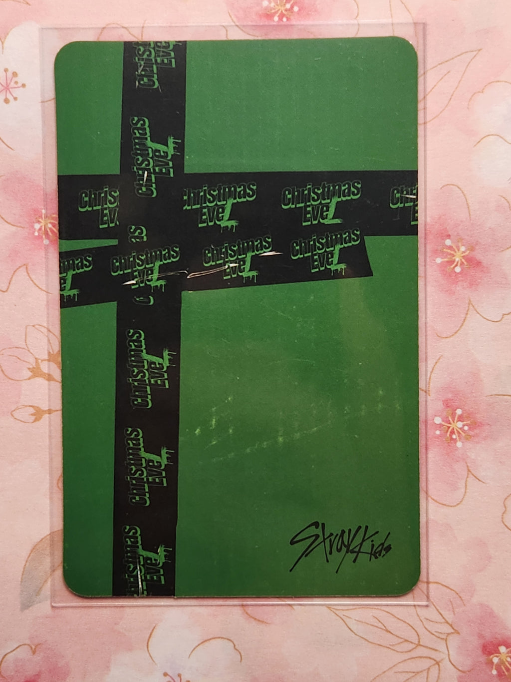 SKZ Christmas Evel Hyunjin