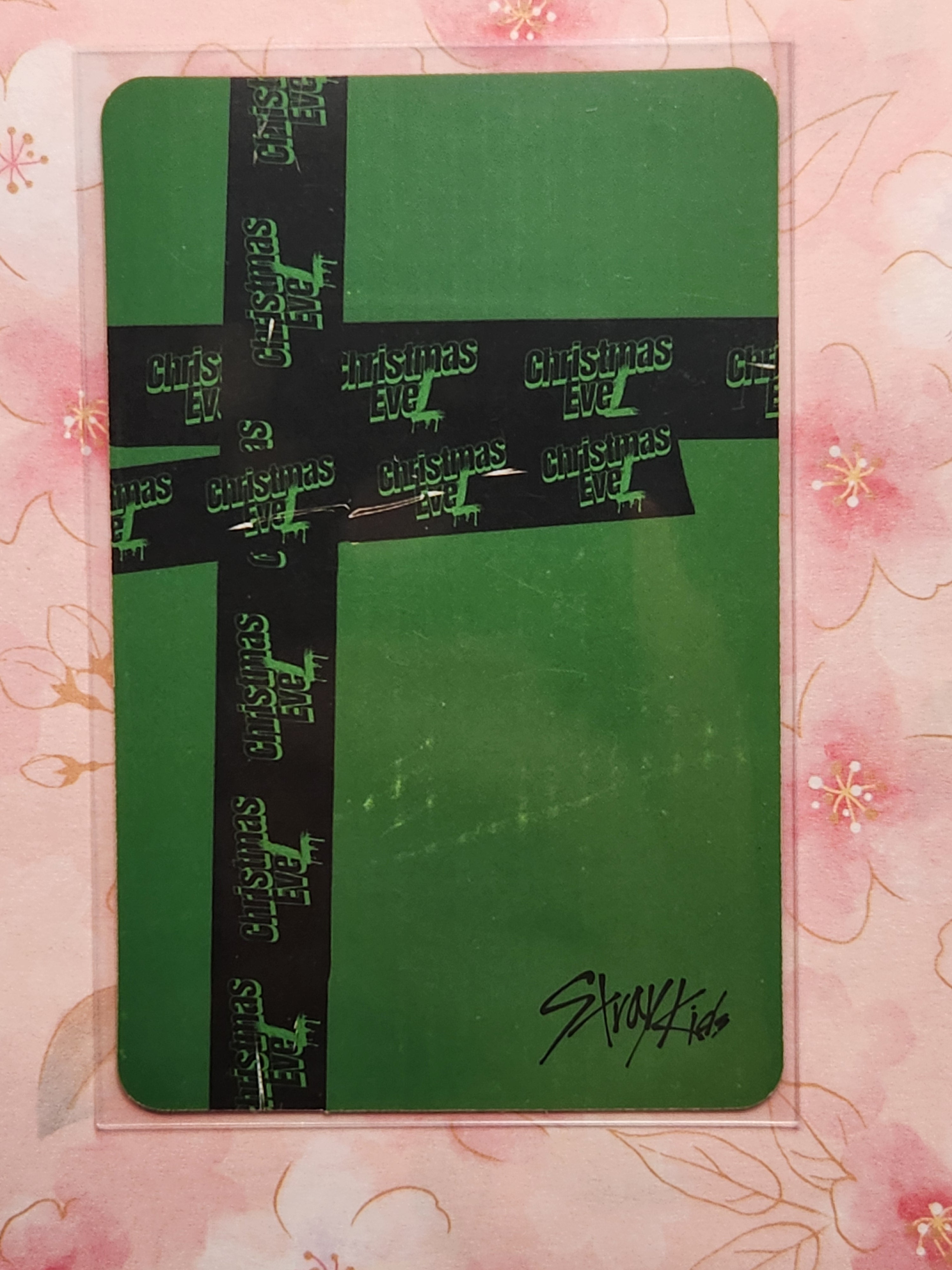 SKZ Christmas Evel Hyunjin