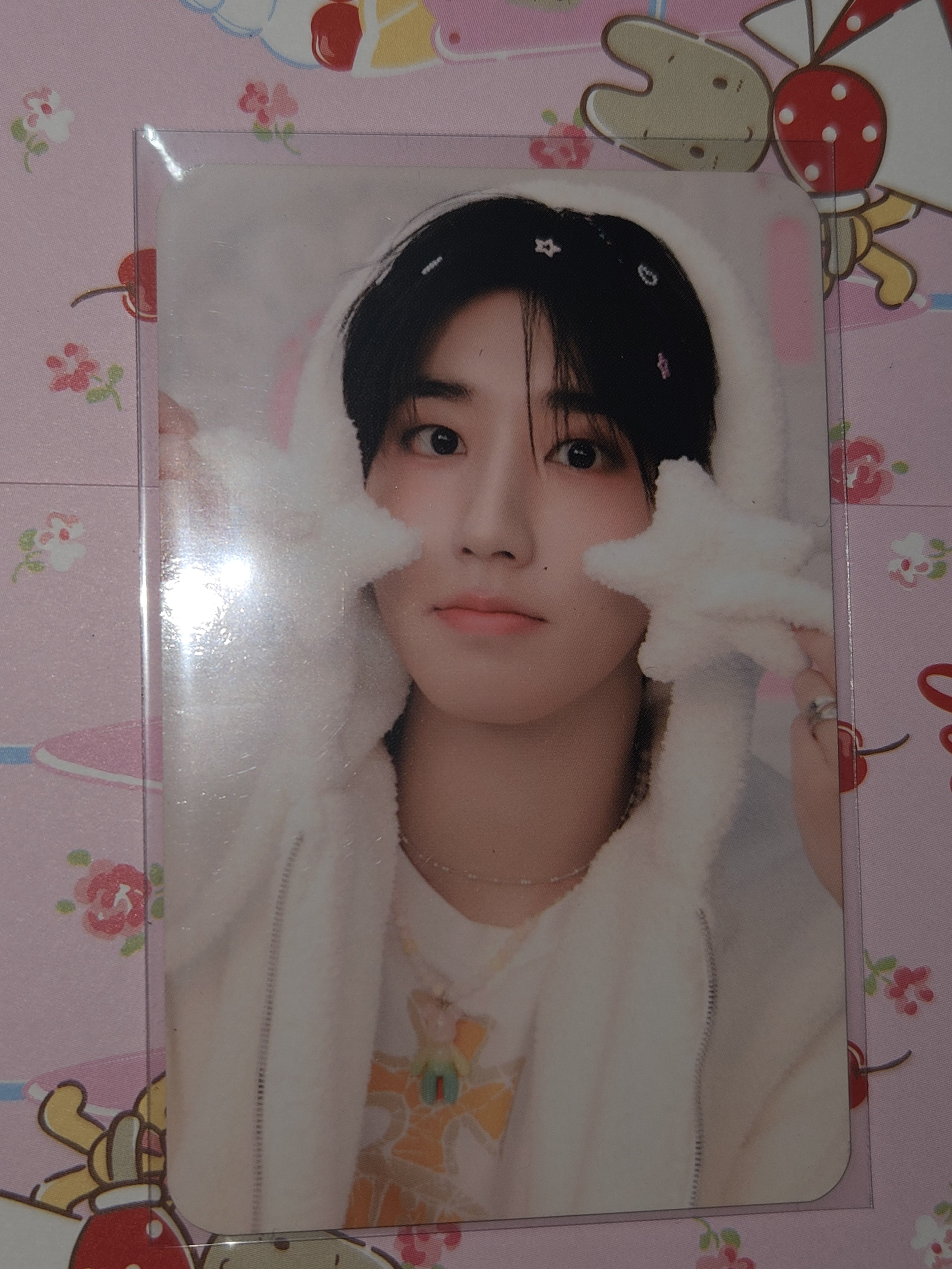 SKZ 5th Fanmeeting Tape Pc Han