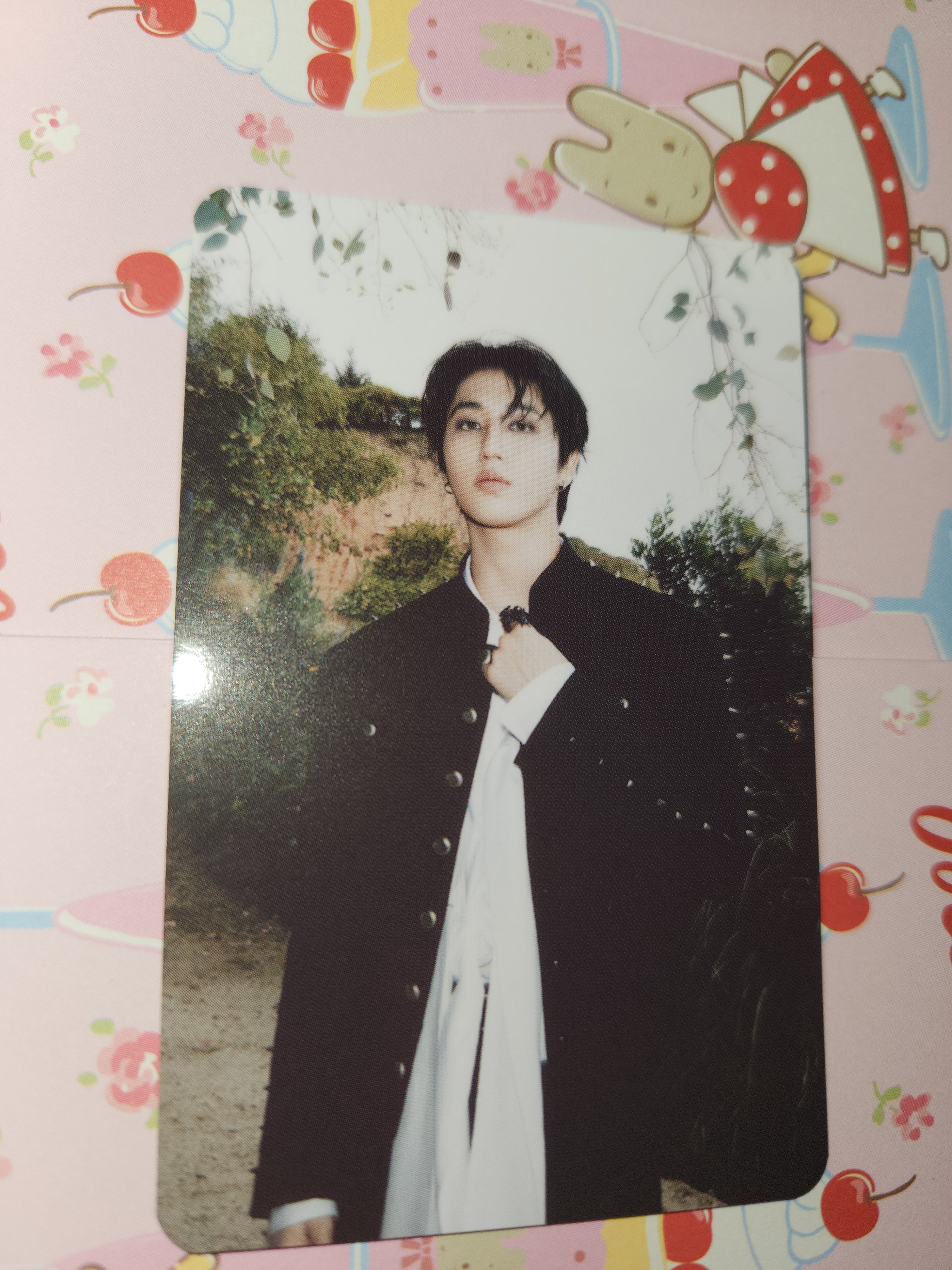 Stray Kids Do It platform pc Han