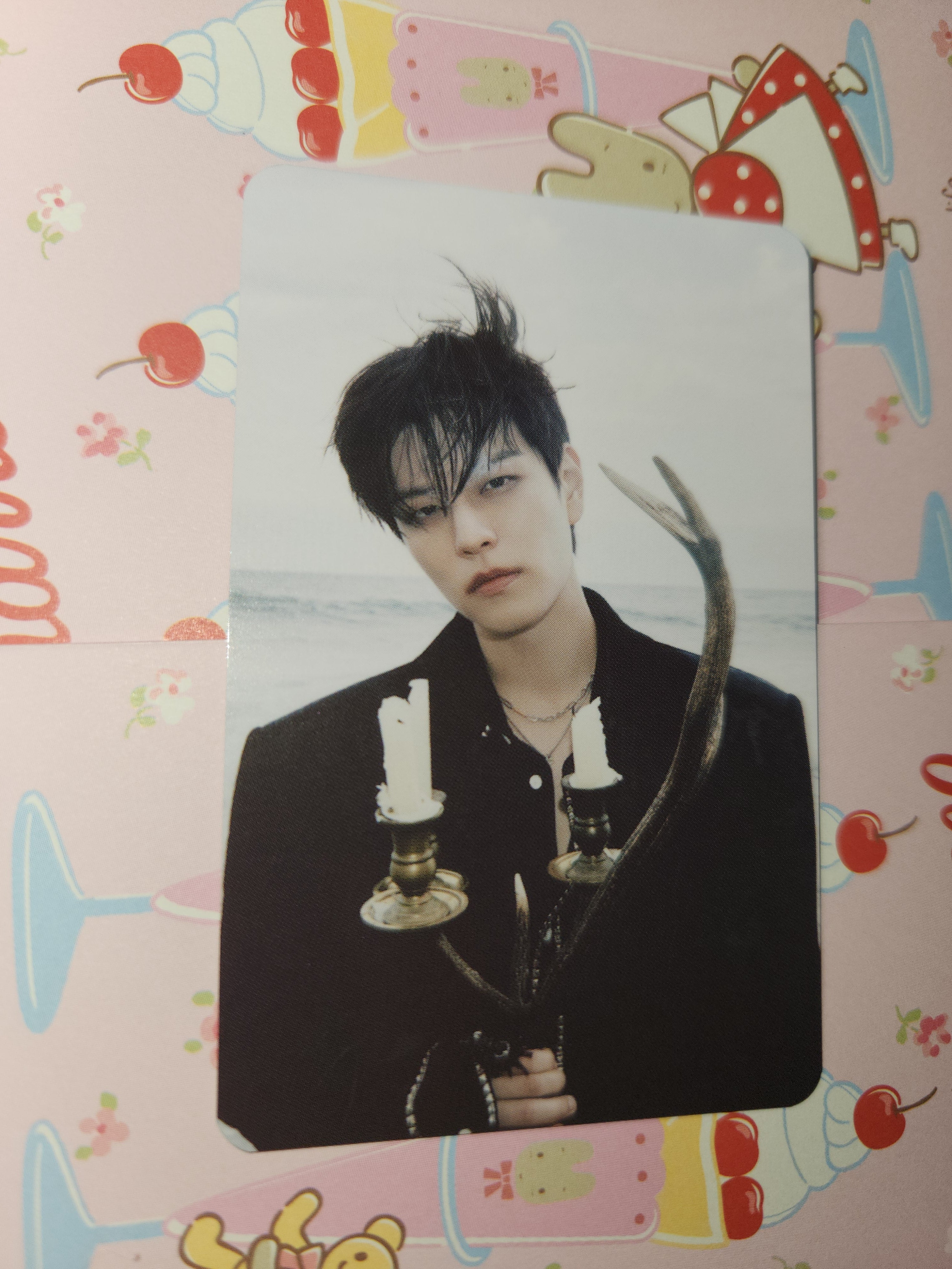 Stray Kids Do It platform pc Seungmin