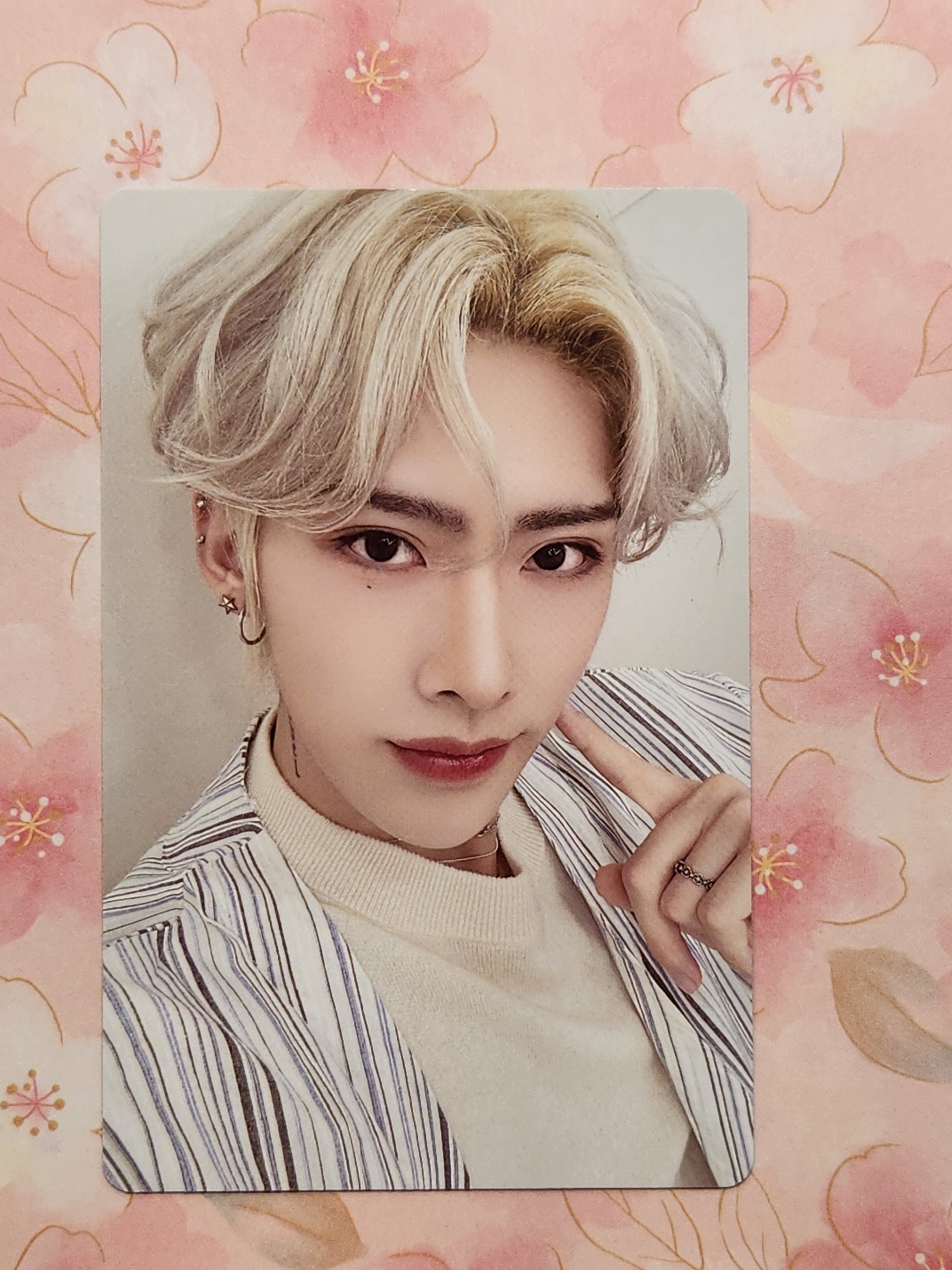 Ricky ZB1 pc season greetings 2024