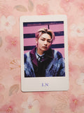 SKZ IN The sound Polaroid
