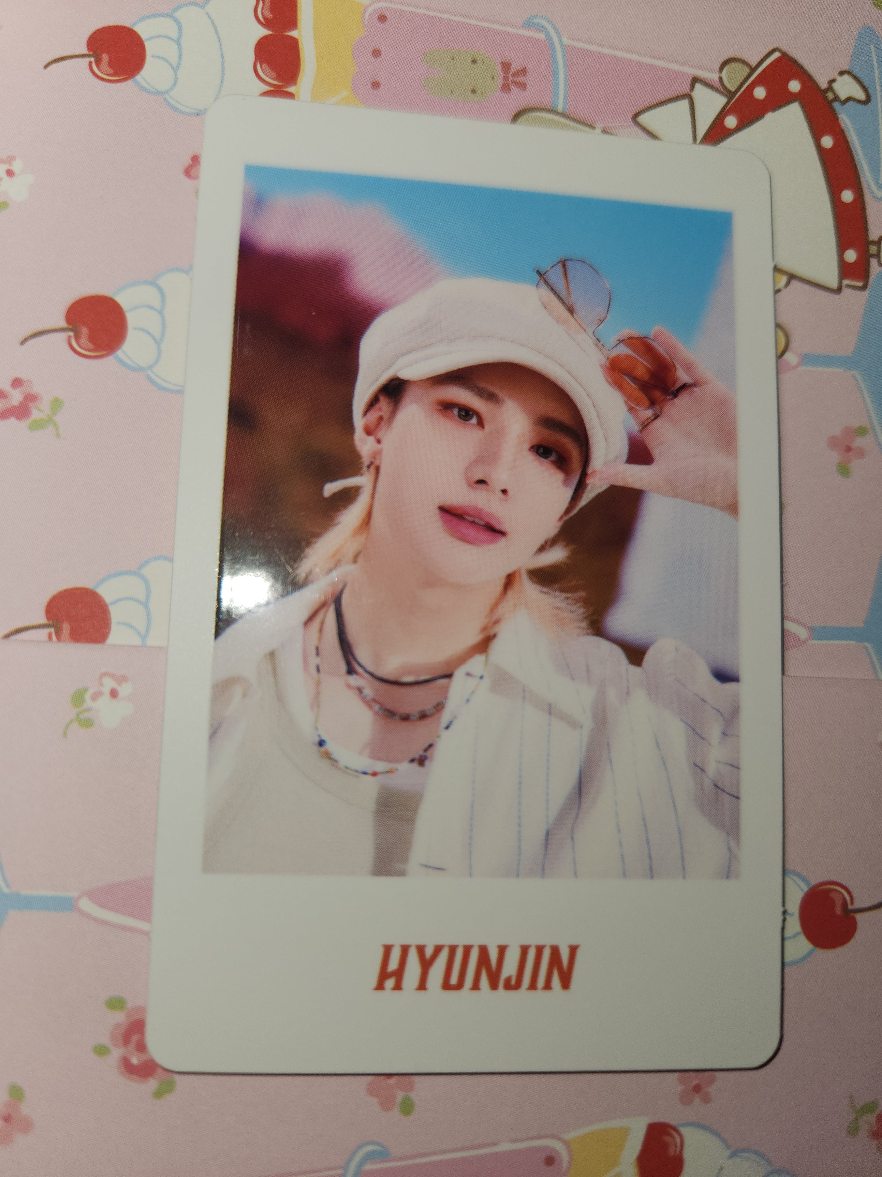 Hyunjin JP Summer pc