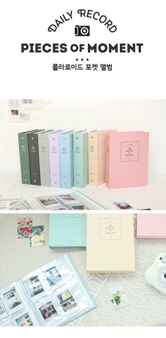 Photocard Binder Jumbo