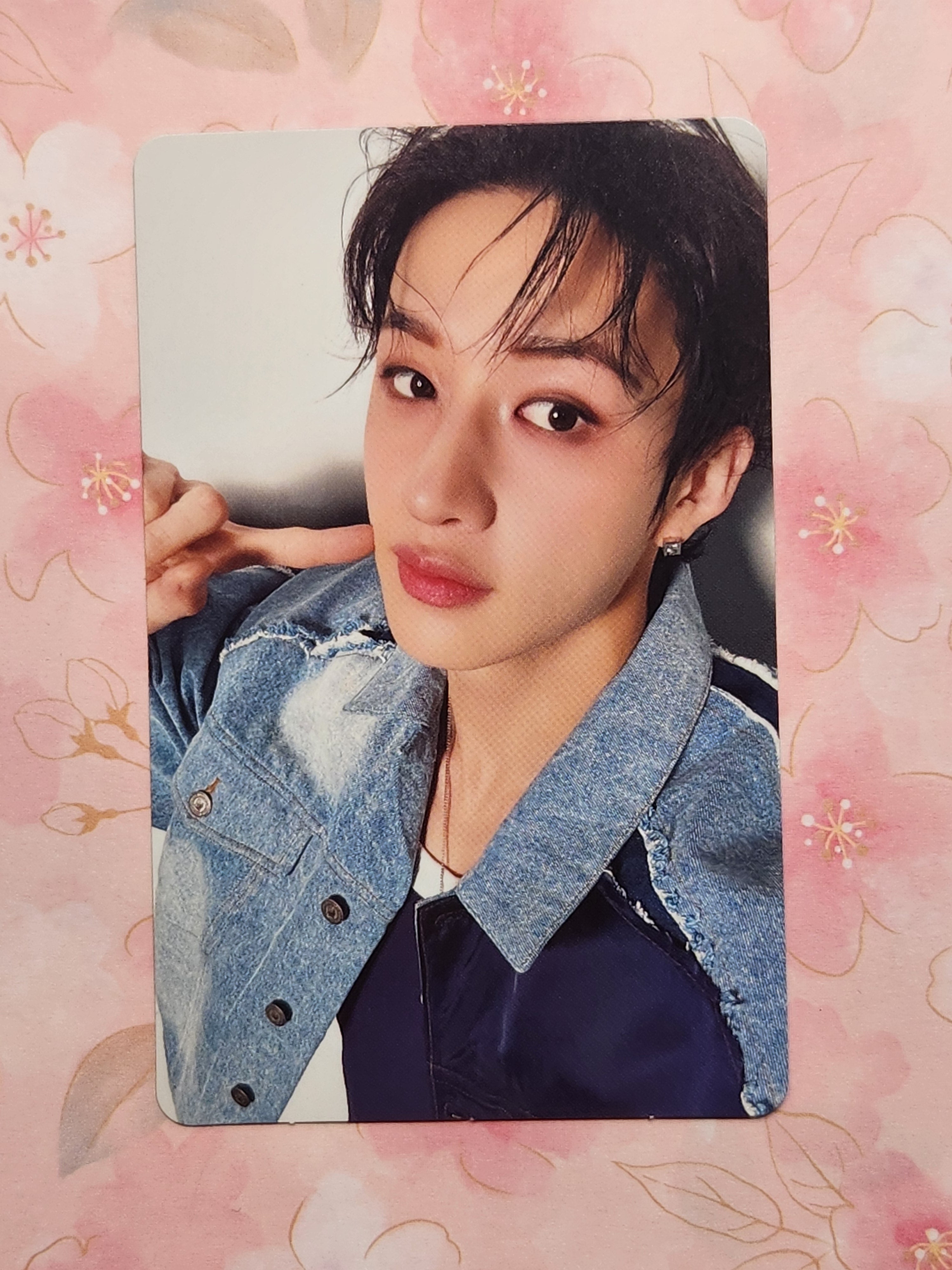 Skz Hollow Regular ver PC Chan