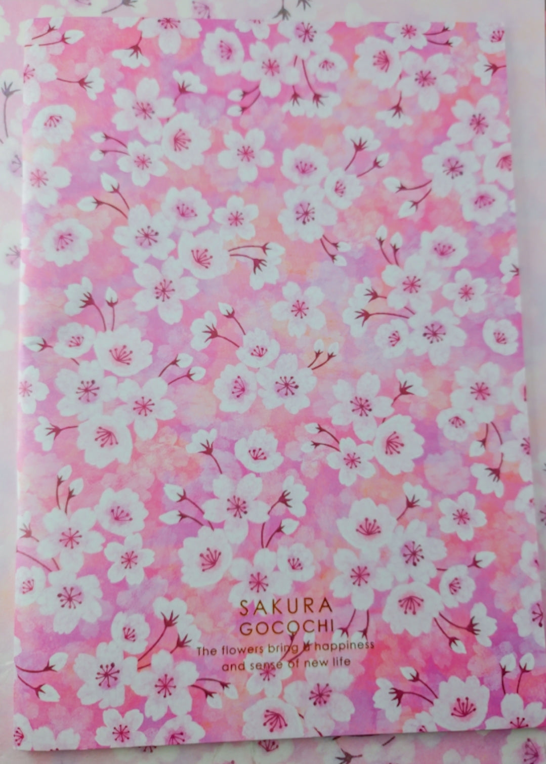 Sakura Notebook