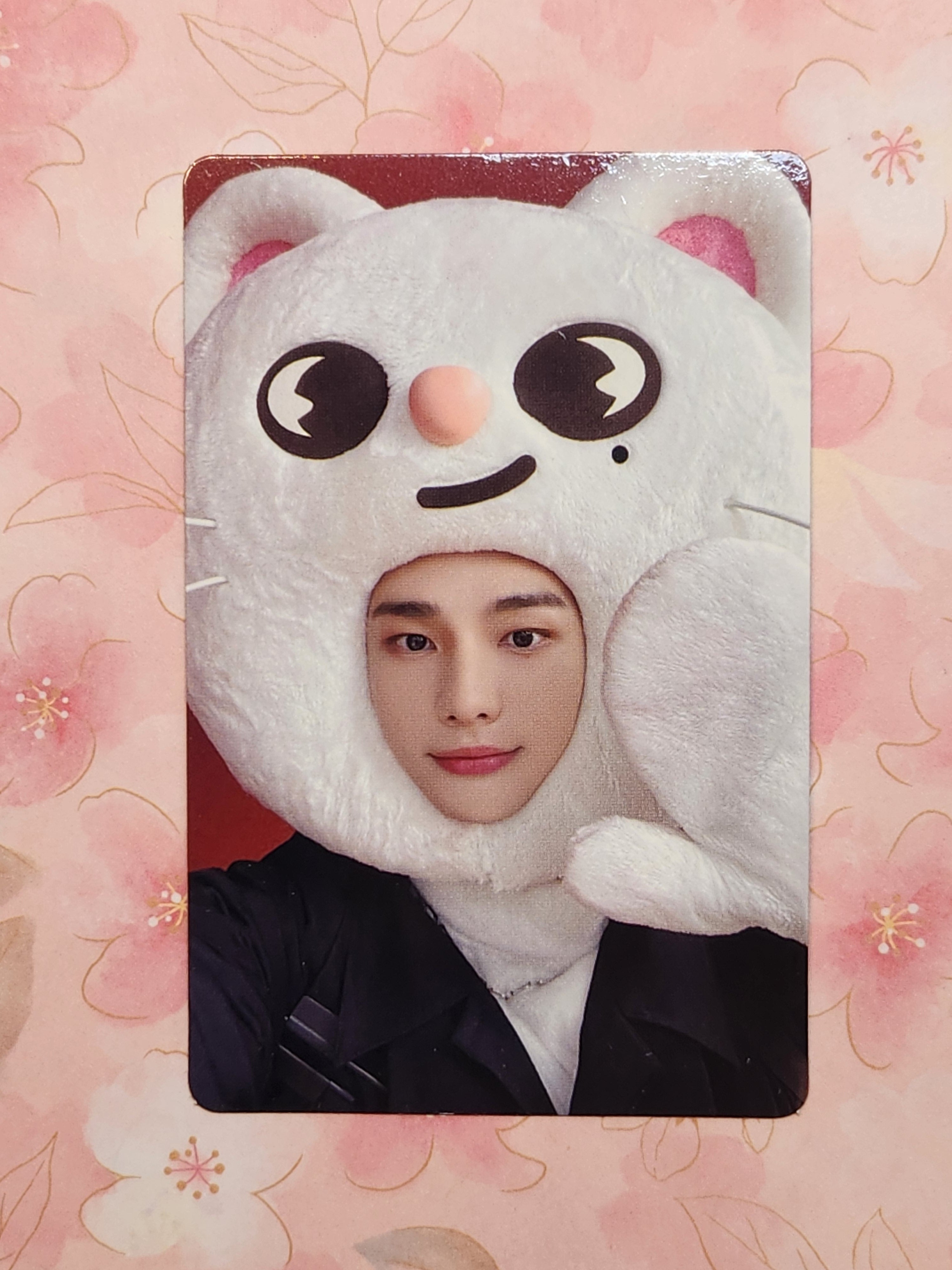 Hyunjin MAXIDENT JYP Shop