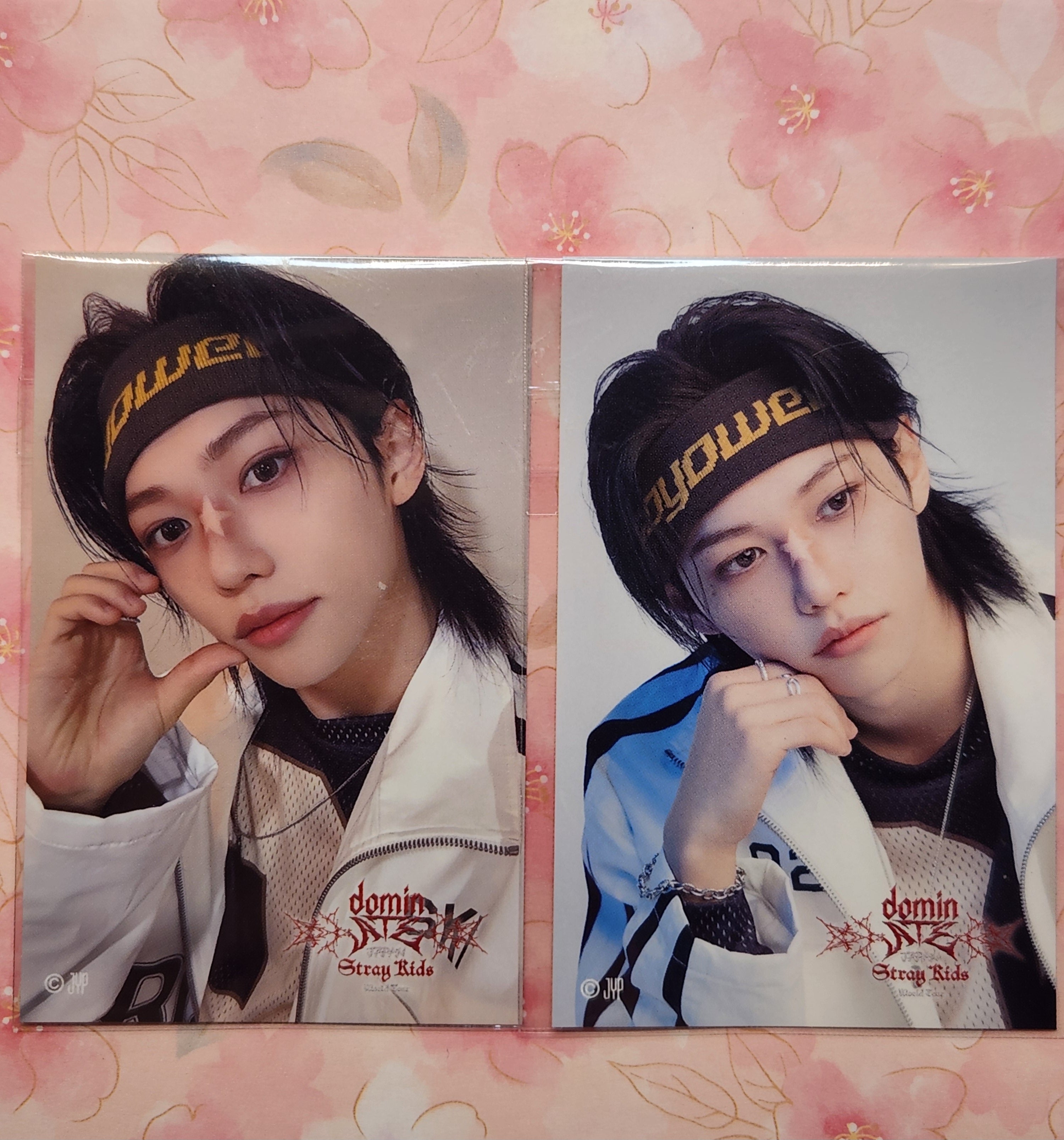 SKZ Felix Sticker pc set