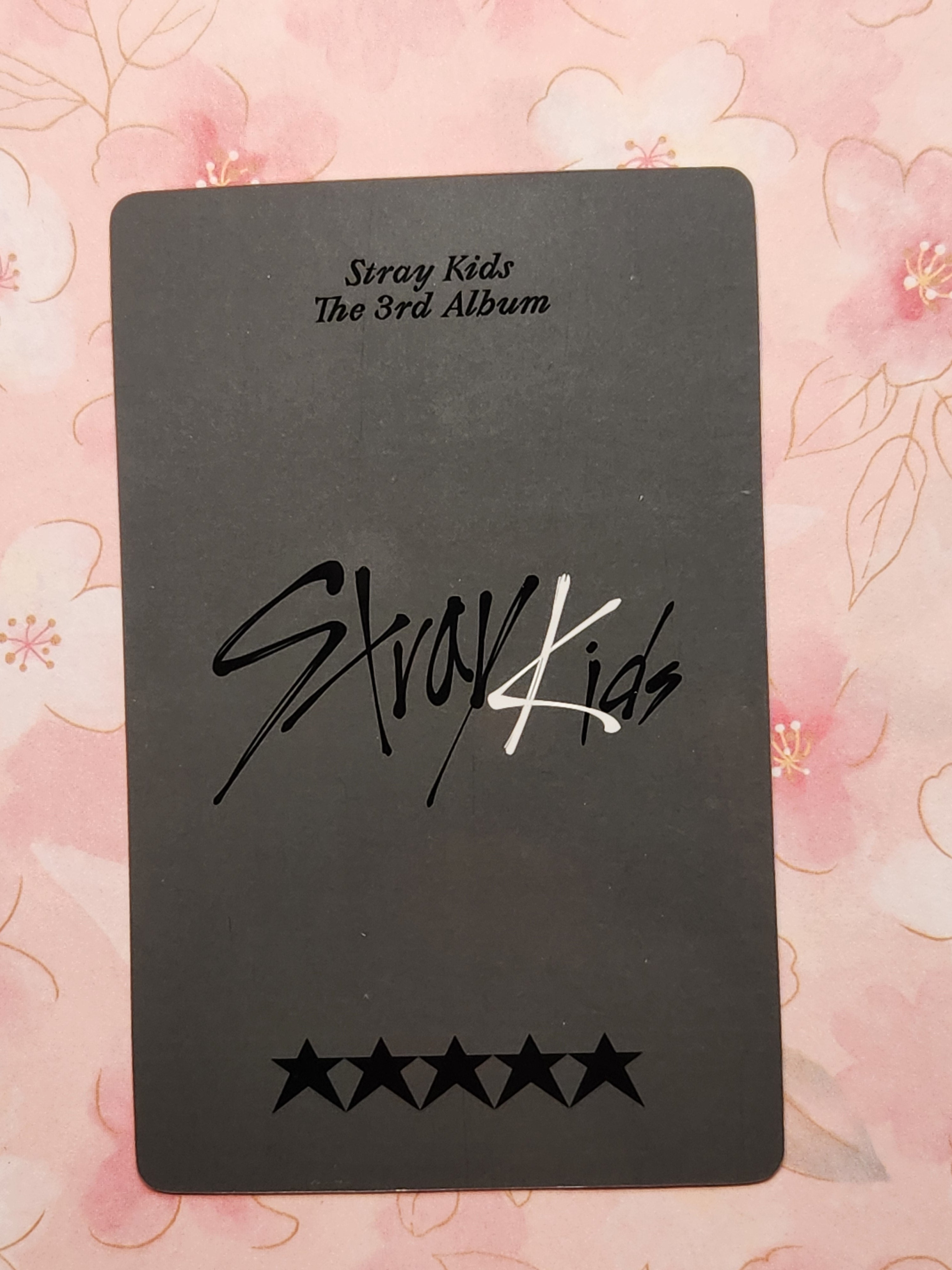 Hyunjin 5-star Withfans offline Fansign