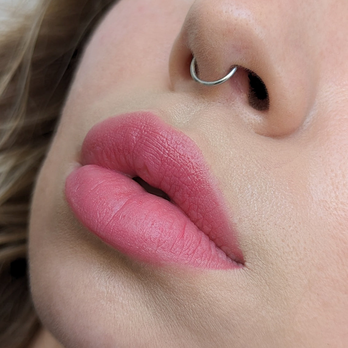 Peripera Ink Airy Velvet 21 FLUFFY PEACH