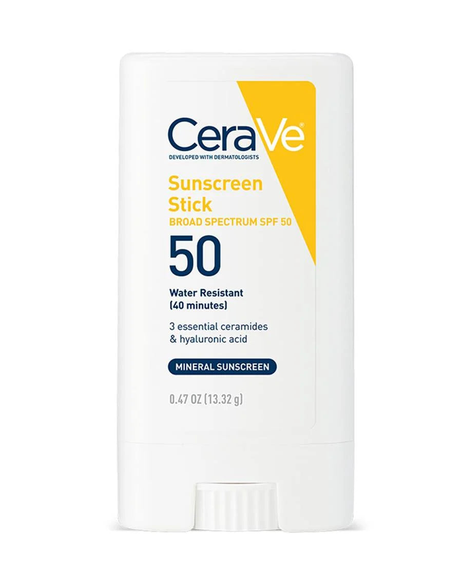 CERAVE - Protector solar mineral en barra