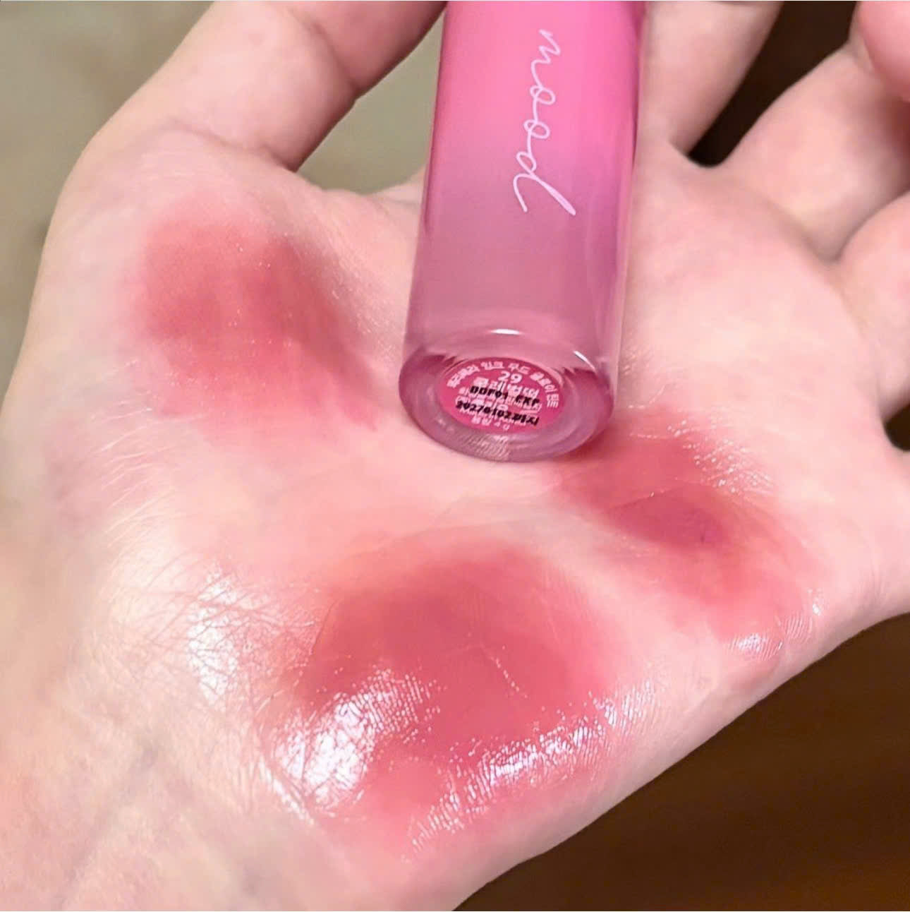 Peripera Ink Mood Glowy Tint 29 Hurry Up Pink