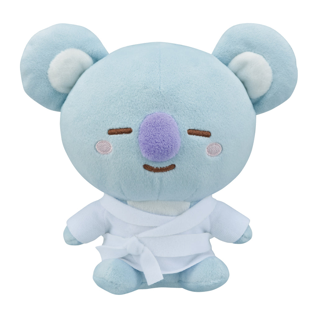 BT21 Japan - Bath Time Dolls