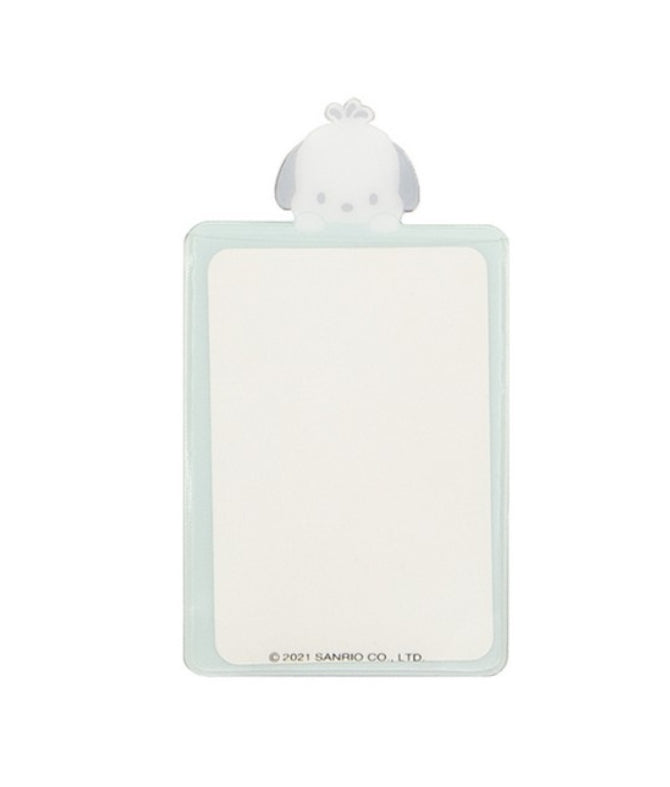 Sanrio Friends- Photocard Holder 3 set