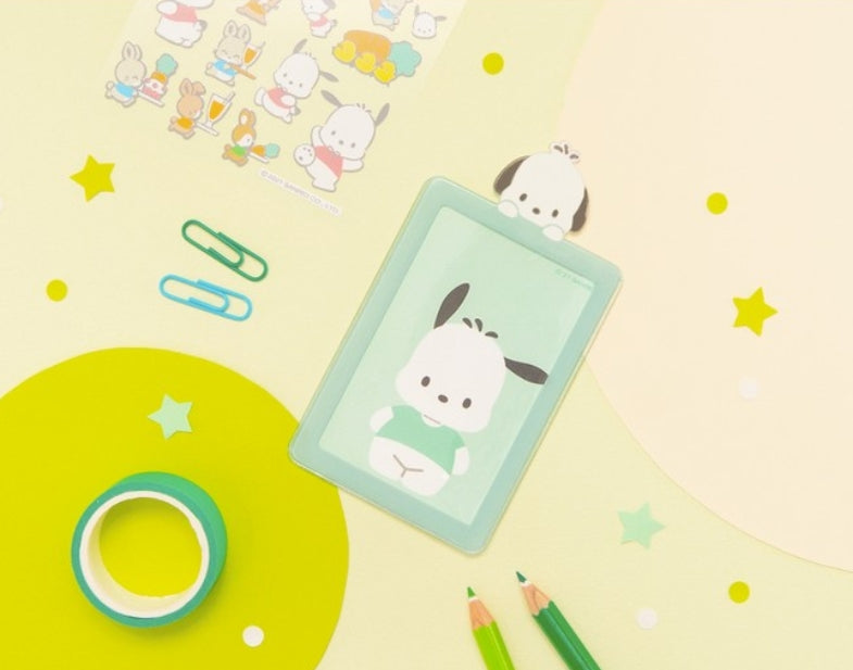 Sanrio Friends- Photocard Holder 3 set