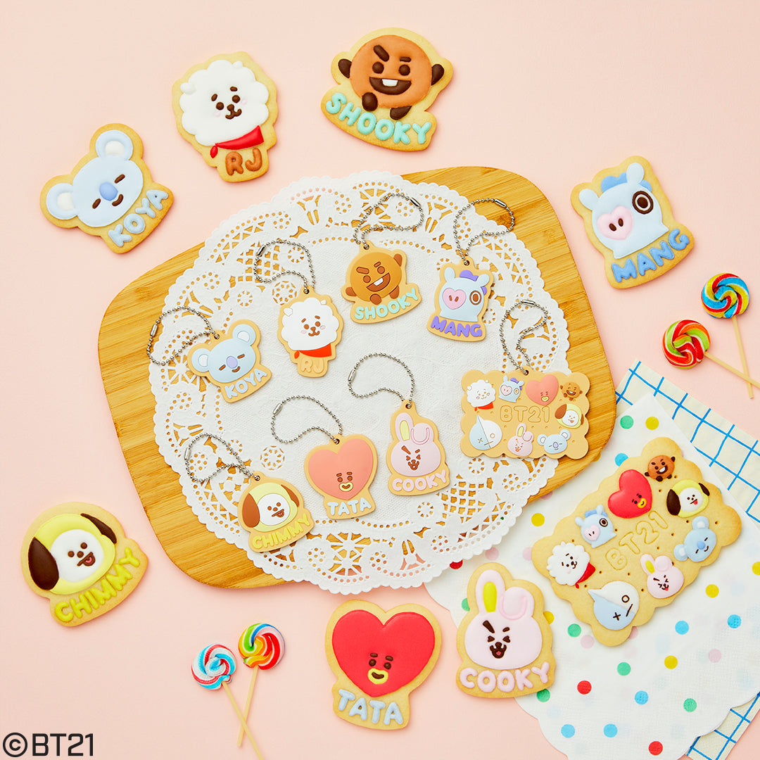 BT21 JAPAN - SWEET MAGIC