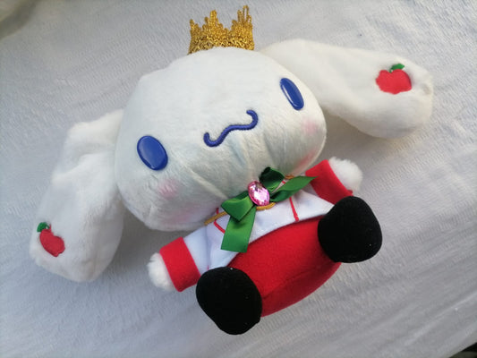 Sanrio Japón - Cinnamoroll King Plush Toy