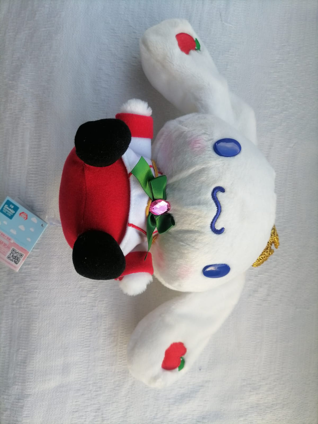Sanrio Japón - Cinnamoroll King Plush Toy
