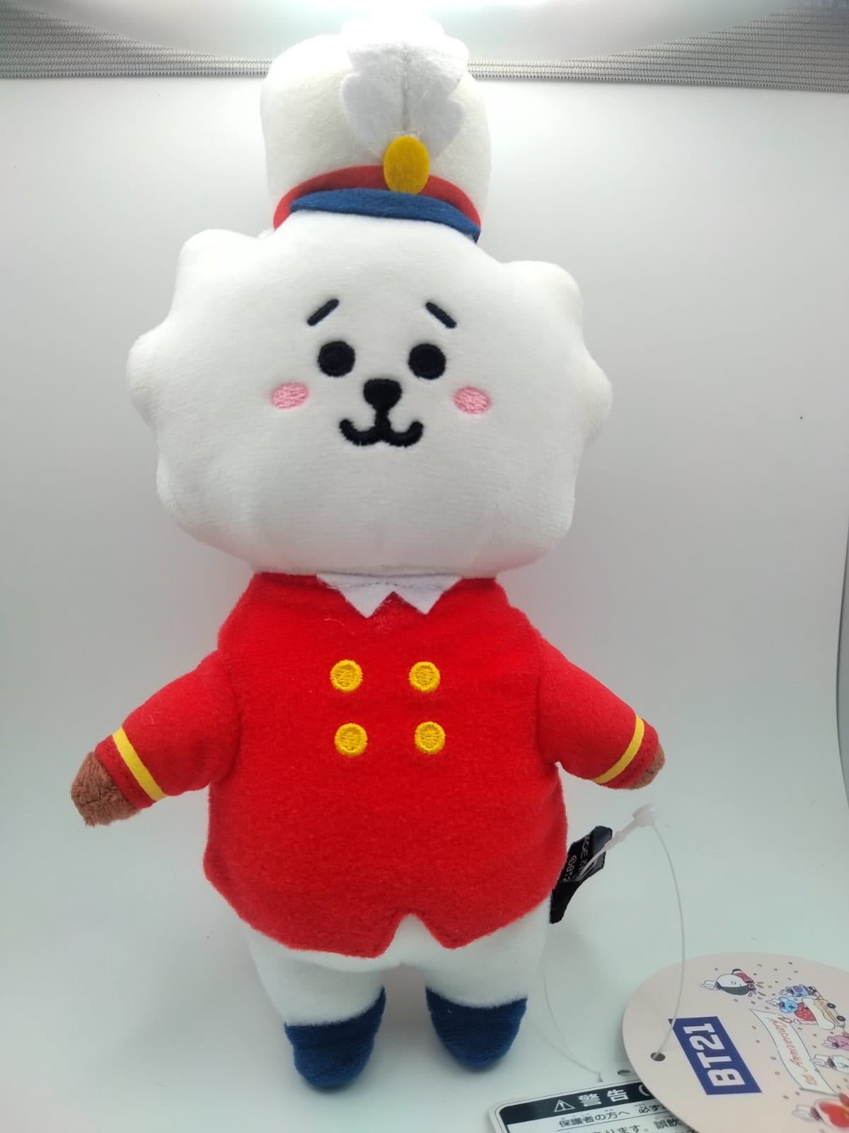 BT21 1ST ANNIVERSARY - RJ – ASTIC