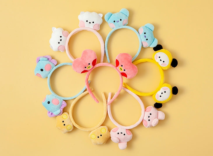 Diadema BT21 BABY