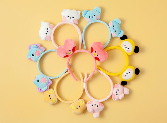 Diadema BT21 BABY