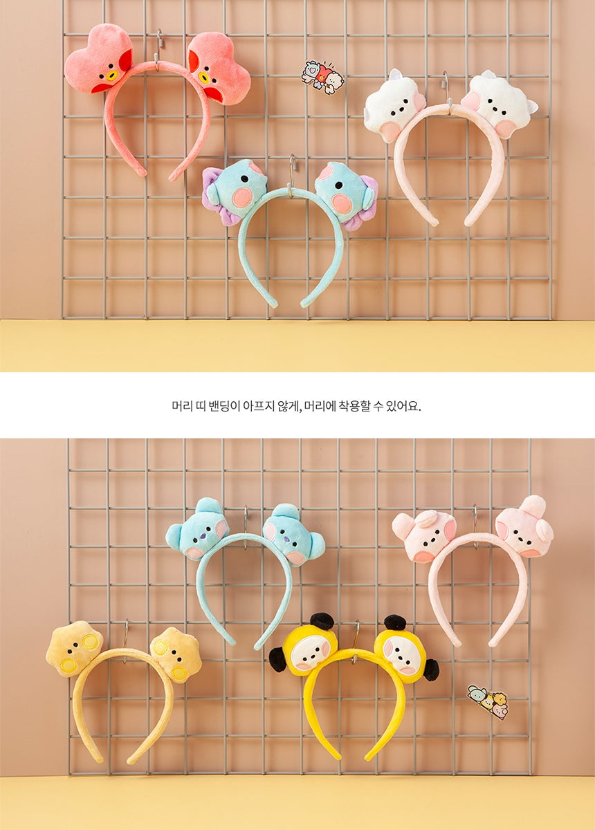 Diadema BT21 BABY