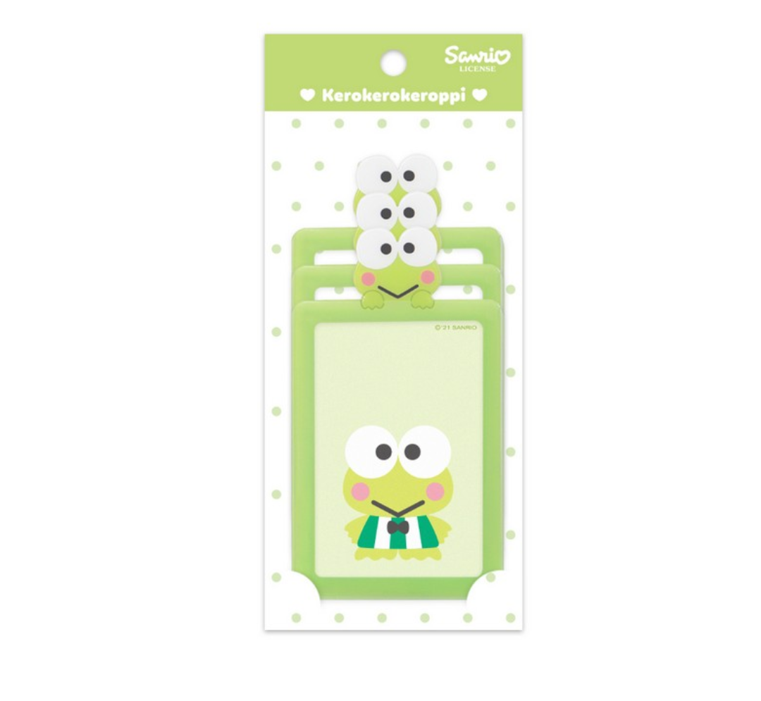 Sanrio Friends- Photocard Holder 3 set