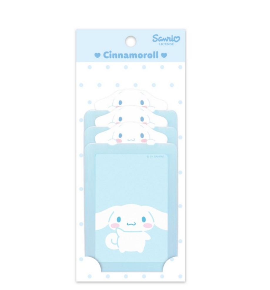 Sanrio Friends- Photocard Holder 3 set