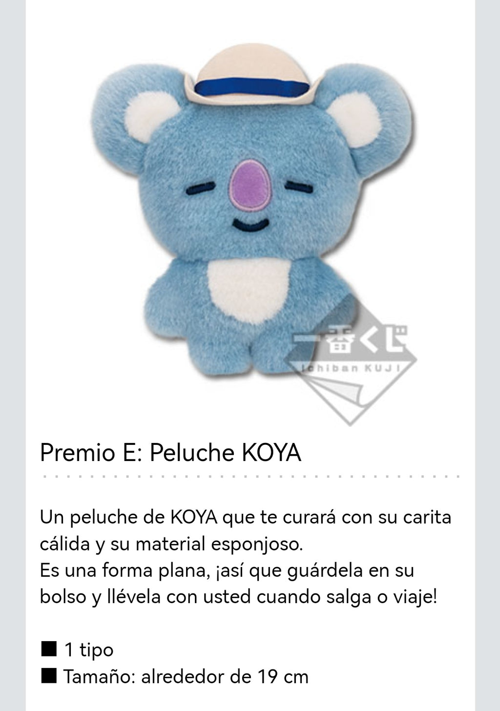 BT21 Japan - Happy Camp Doll