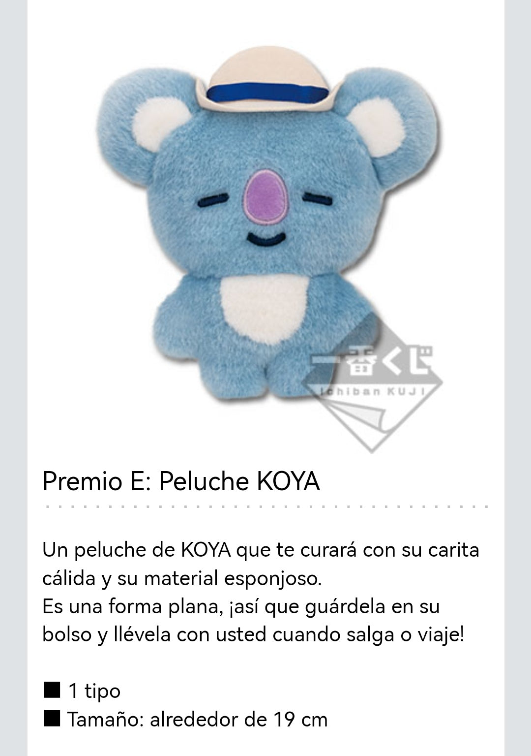 BT21 Japan - Happy Camp Doll