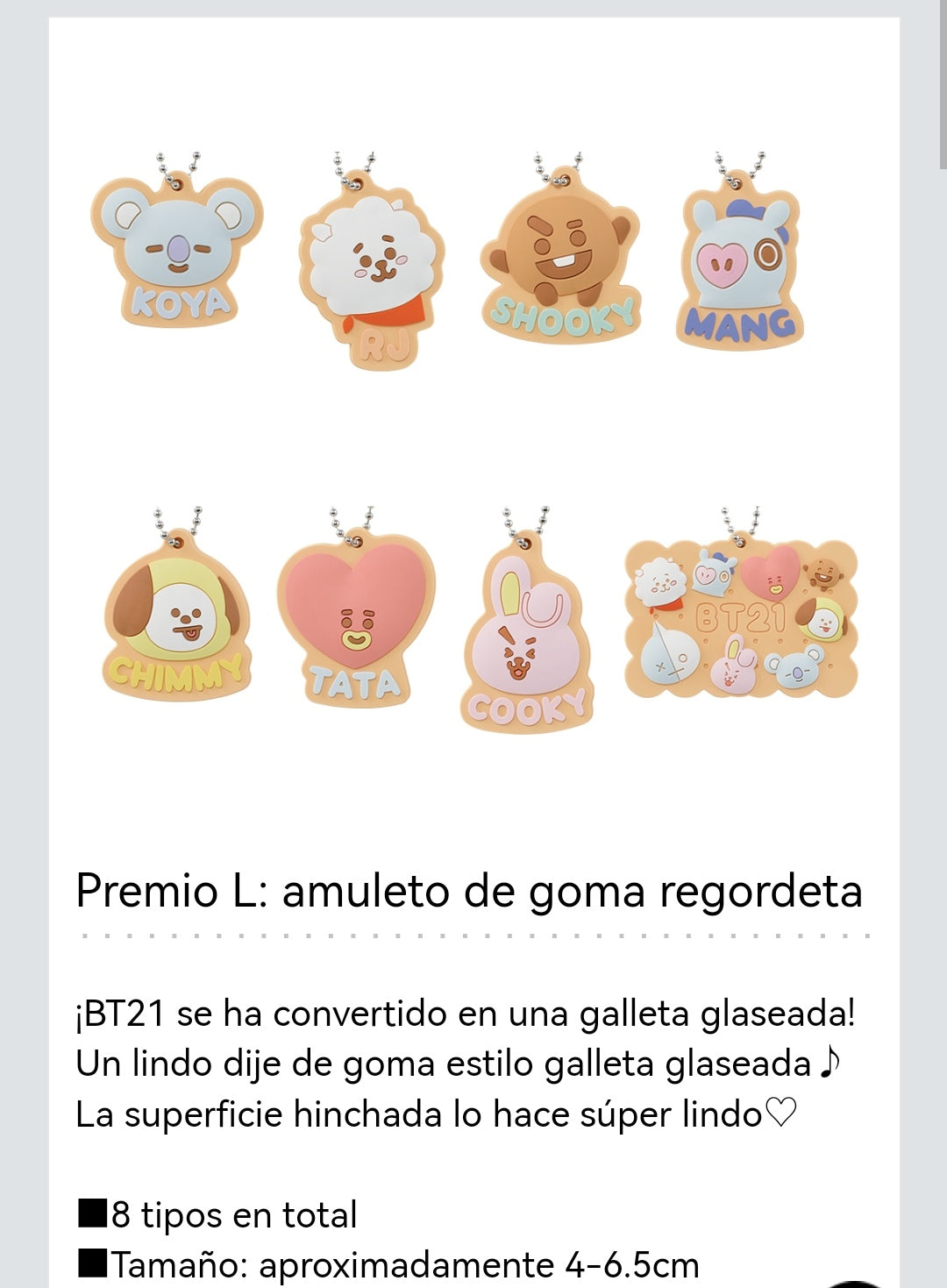 BT21 JAPAN - SWEET MAGIC