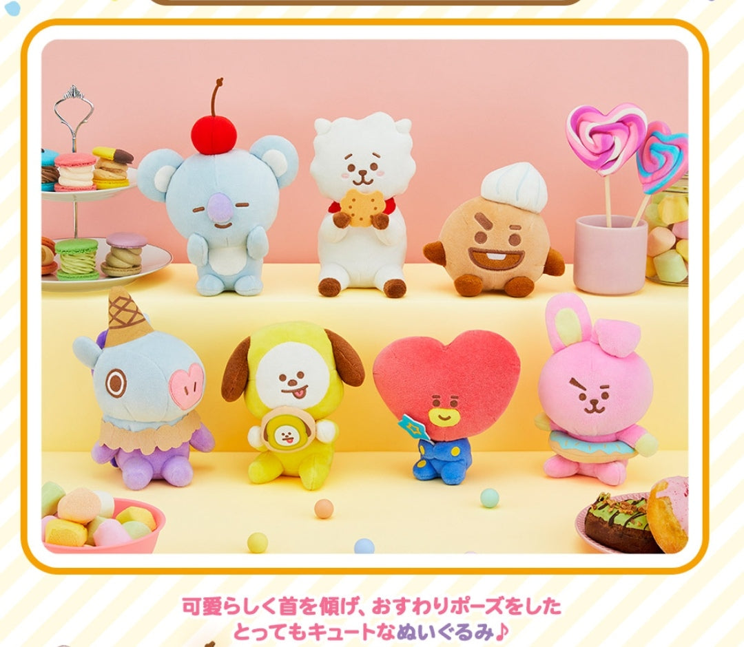 BT21 JAPAN - SWEET MAGIC