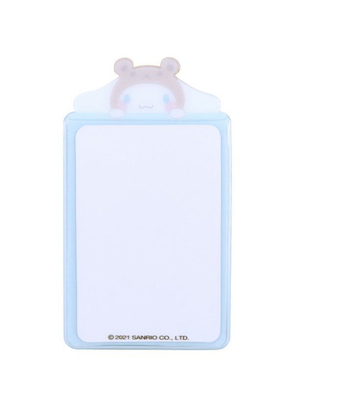 Sanrio Friends- Photocard Holder 3 set