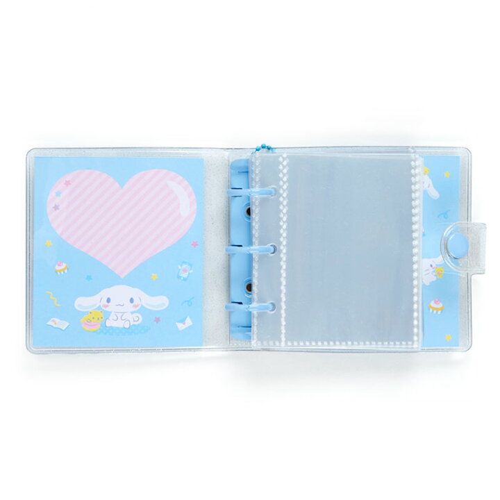 Sanrio Japón - Cinnamoroll Collect Book (Binder)