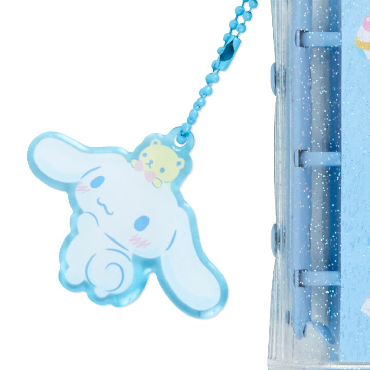 Sanrio Japón - Cinnamoroll Collect Book (Binder)