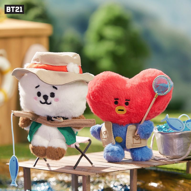 BT21 - PICNIC TIME