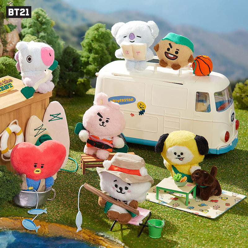 BT21 - PICNIC TIME